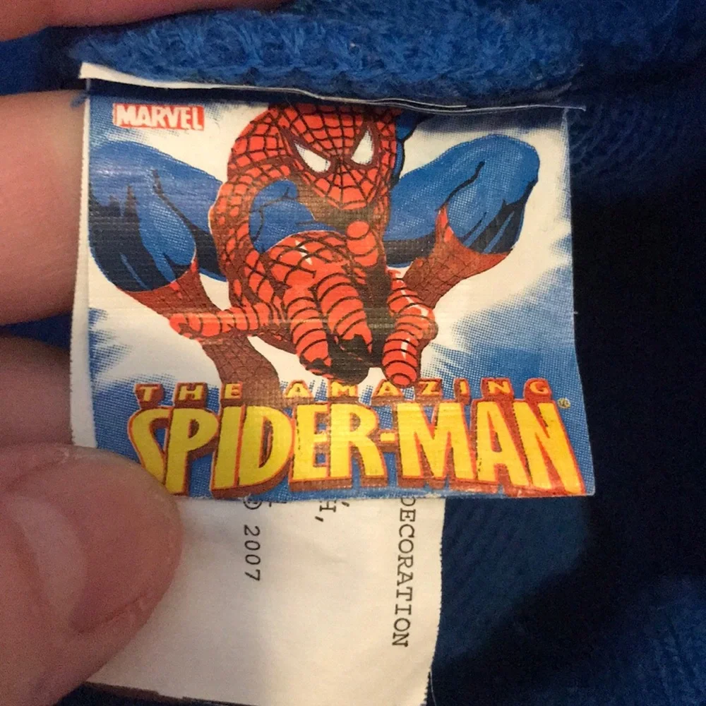Marvel spider man